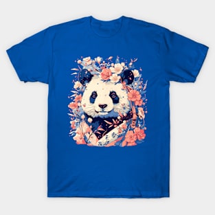 panda T-Shirt